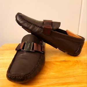 Men shoes Salvatore Ferragamo Sardegna Loafer Drivers
